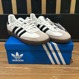 Adidas Sambas OG Sz-6.5